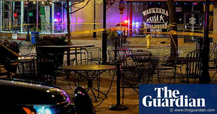 Waukesha Christmas parade: man charged with homicide after five killed