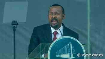 Ethiopian PM says he'll lead army 'from the battlefront' as Tigray forces approach capital
