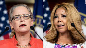 2 Georgia Democratic congresswomen will face off after Republicans' redistricting