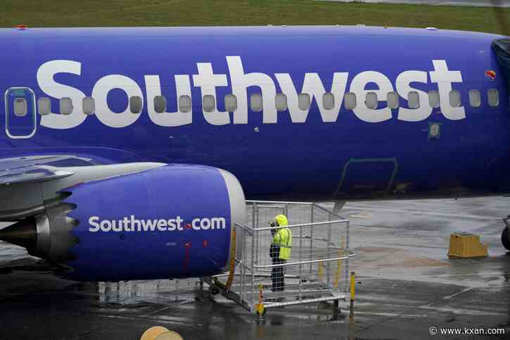 Southwest passenger faces FAA's largest alcohol-related fine after April arrest