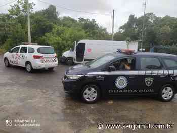 Guarda Civil de Capivari recupera veículo roubado na cidade de Porto Feliz - SeuJornal