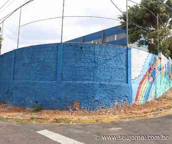 Prefeitura de Capivari inicia obras de recuperação no calçamento da escola Lúcia Rosária - SeuJornal