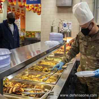 Inflation Deepens Food Insecurity for Military Families