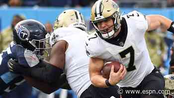 Sources: Saints, Hill agree; deal could net $95M