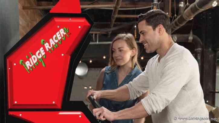 Arcade1Up Ridge Racer Arcade Cabinet Available for Pre-Order Now