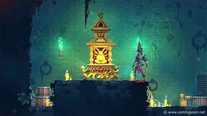 Dead Cells Update Brings a Whole Host of Indie Crossovers