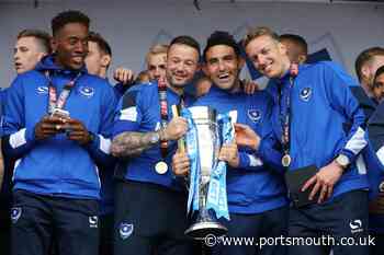 Ex-Coventry and MK Dons man Carl Baker embarks on coaching career - and will manage fellow Portsmouth League Two title-winner - Portsmouth News