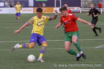 Penalties heartbreak as Coventry haunt Westfields - Hereford Times