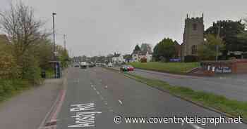 Live: Crash at busy Coventry junction causing delays - Coventry Live
