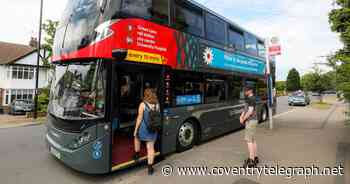 Mum's anger at bus service which means 11-year-old gets home hours after school - Coventry Live