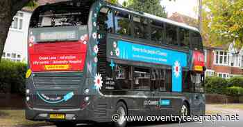 Driver shortage fuels huge changes to bus services in Coventry - Coventry Live