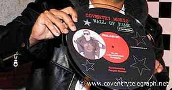 The Coventry artist responsible for one of the best-selling singles of all time - Coventry Live