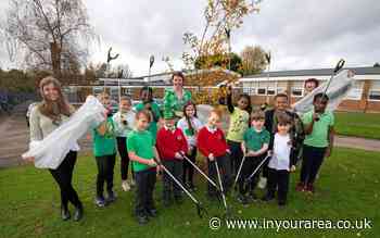 Coventry pupils inspired by COP26 go green for environment - In Your Area