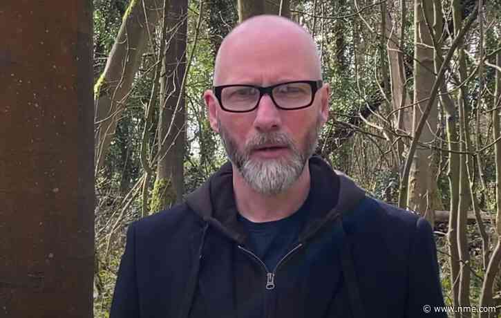 Big Big Train’s David Longdon has died aged 56