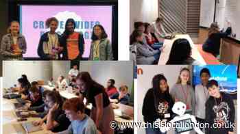 Digital Camp: The Ultimate Tech-Fest for Teens by Srideeksha