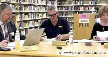 St. Clair BOE talks misinformation, next steps following failed referendums - Anniston Star