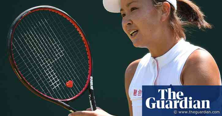 China must answer serious questions about tennis star Peng Shuai, Australia says