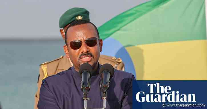 Ethiopian PM vows to marshal troops in war against rebels
