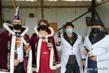 Heiknuiters stellen aanstelling prinsenpaar uit (Geel) - Gazet van Antwerpen