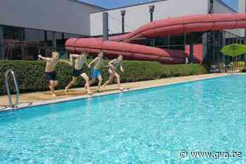 Tijdelijk geen zwemles omdat redders in quarantaine zijn - Gazet van Antwerpen