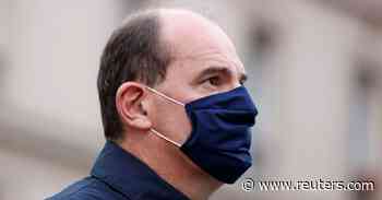 French Prime Minister Castex tests positive for coronavirus -PM's office - Reuters