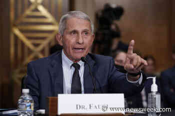 How Dr. Fauci and Other Officials Withheld Information on China's Coronavirus Experiments - Newsweek