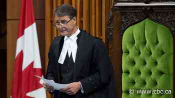 Anthony Rota re-elected as Commons Speaker