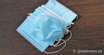 COVID-19 PPE available free to non-healthcare organizations in Alberta