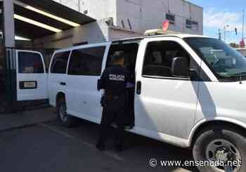 Rescatan a cinco niños en zona de San Carlos - Ensenada.net