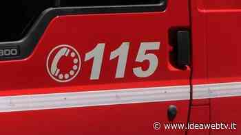 Fossano: scontro auto-furgone in Via Centallo - IdeaWebTv