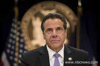 Cuomo's conduct while in office was 'extremely disturbing,' N.Y. Assembly finds