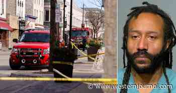 Christmas Parade Mass Murder Suspect Allegedly Ran Woman Over with His Vehicle Just Weeks Ago