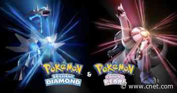 Pokemon Brilliant Diamond and Shining Pearl: How to unlock Mystery Gift     - CNET
