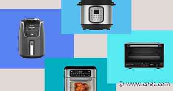 Best air fryer deals for Black Friday at Amazon, Best Buy, Target and more     - CNET