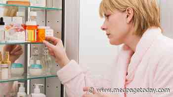 Nearly 1 in 5 People With Hypertension Take BP-Raising Meds