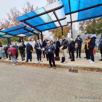 11 lecchesi alla Leopolda - Prima Lecco