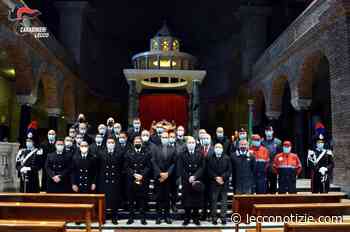 L'Arma dei Carabinieri di Lecco celebra la patrona Virgo Fidelis - Lecco Notizie