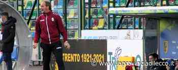 Lecco ai saluti con Zironelli La panchina va verso De Paola - La Provincia di Lecco