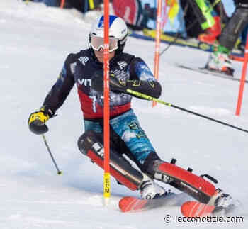 Sci Club Lecco. A Livigno nello Slalom in evidenza Bertoldini e Pizzi - Lecco Notizie