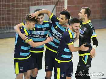 Lecco Calcio a 5, contro il Città di Sestu finisce 5-0 - Lecco Notizie