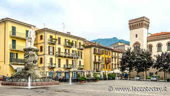 Lecco, Piazza XX Settembre: il cuore del centro storico - LeccoToday