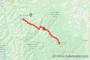 New washout closes Highway 3 between Hope and Princeton – Nelson Star - Nelson Star