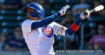 Arizona Fall League: Mesa Solar Sox Nelson Velazquez Caleb Kilian - bleedcubbieblue.com