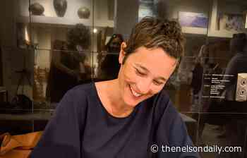 Nelson's Roz Nay talks about The Hunted - The Nelson Daily