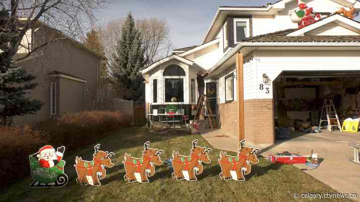 Calgarians relishing every minute of a warm November