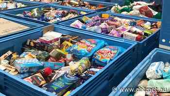 Mums and kids, landscape gardeners, hospitality workers, events workers, ex-Afghanistan veterans: Food insecurity increases due to pandemic