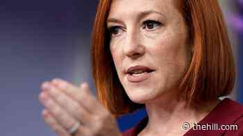 Psaki: 99 percent of WH officials vaccinated against COVID-19