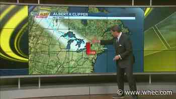 Weather In-Depth: The Alberta Clipper