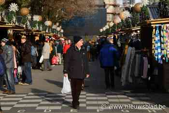 Burgemeester Bart De Wever over Winter in Antwerpen: “Wat mij betreft, gaat alles maximaal door”