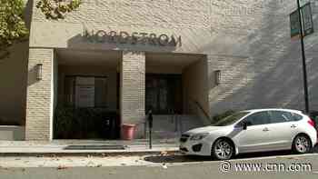 About 80 masked suspects ransacked Nordstrom store, police say